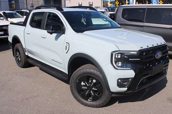 2025 Ford Ranger PHEV Stormtrak 4X4 2.3L