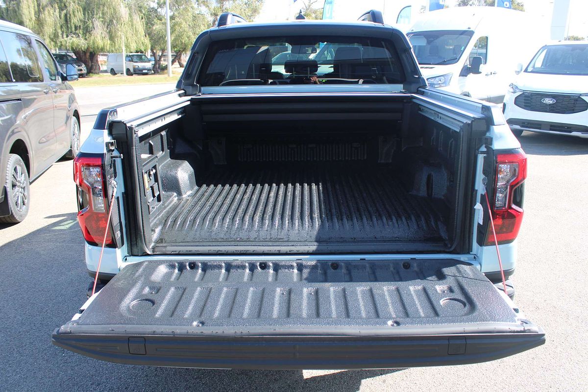 2025 Ford Ranger PHEV Stormtrak 4X4 2.3L