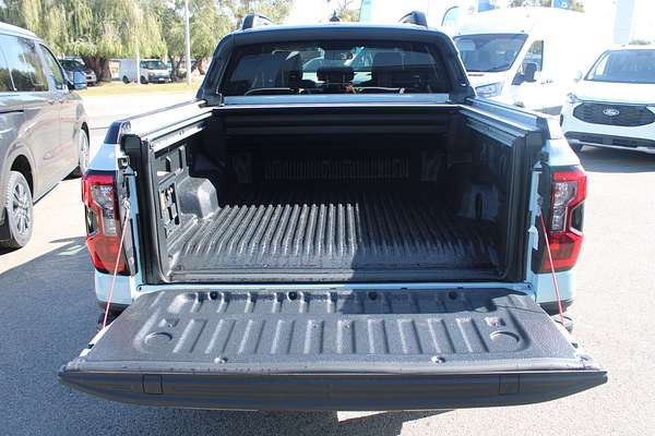 2025 Ford Ranger PHEV Stormtrak 4X4 2.3L