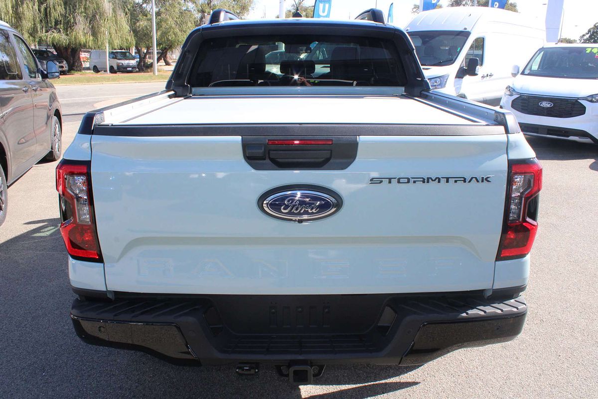 2025 Ford Ranger PHEV Stormtrak 4X4 2.3L