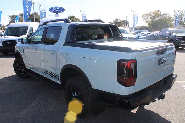 2025 Ford Ranger PHEV Stormtrak 4X4 2.3L