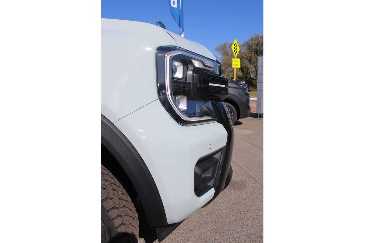 2025 Ford Ranger PHEV Stormtrak 4X4 2.3L