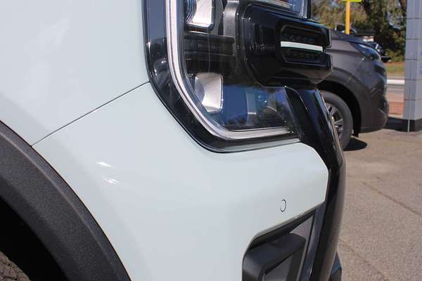 2025 Ford Ranger PHEV Stormtrak 4X4 2.3L