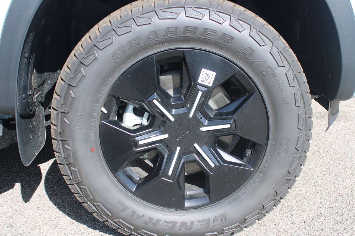 2025 Ford Ranger PHEV Stormtrak 4X4 2.3L