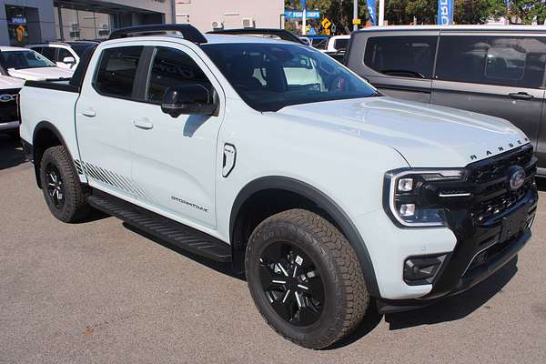 2025 Ford Ranger PHEV Stormtrak 4X4 2.3L