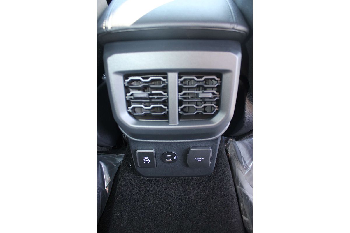 2025 Ford Ranger PHEV Stormtrak 4X4 2.3L