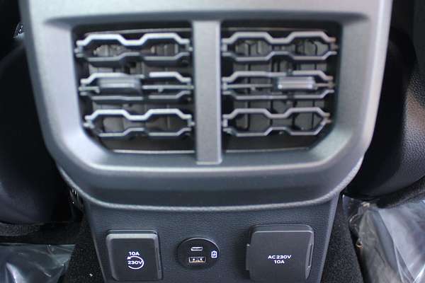 2025 Ford Ranger PHEV Stormtrak 4X4 2.3L