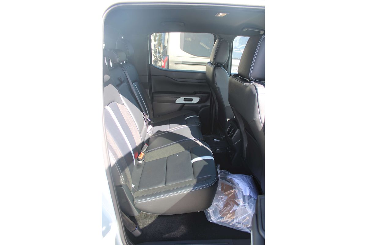 2025 Ford Ranger PHEV Stormtrak 4X4 2.3L