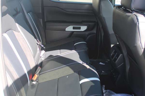 2025 Ford Ranger PHEV Stormtrak 4X4 2.3L