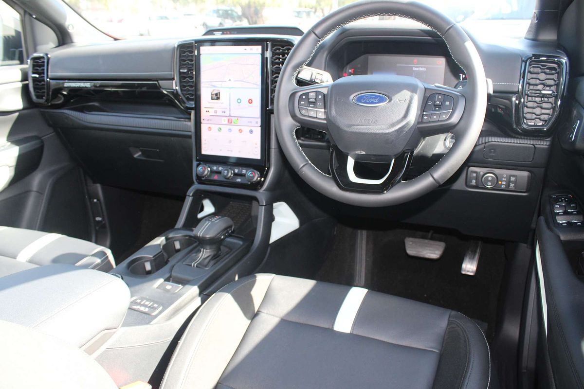 2025 Ford Ranger PHEV Stormtrak 4X4 2.3L