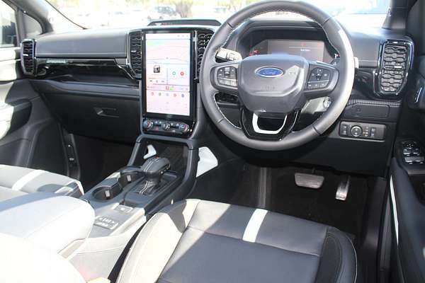 2025 Ford Ranger PHEV Stormtrak 4X4 2.3L