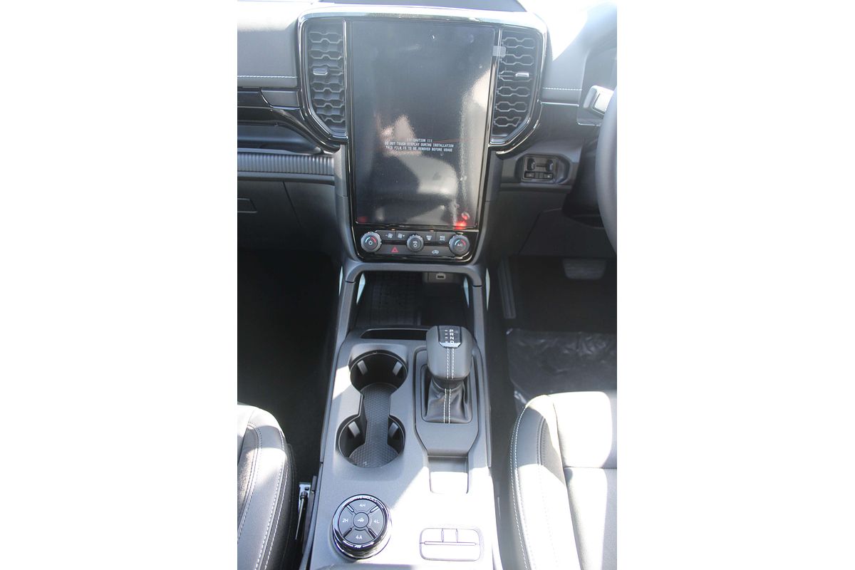 2025 Ford Ranger PHEV Stormtrak 4X4 2.3L