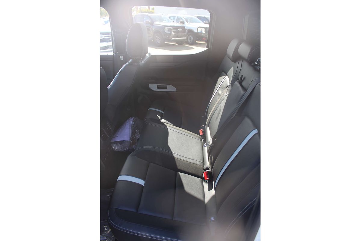 2025 Ford Ranger PHEV Stormtrak 4X4 2.3L