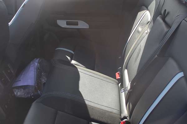 2025 Ford Ranger PHEV Stormtrak 4X4 2.3L