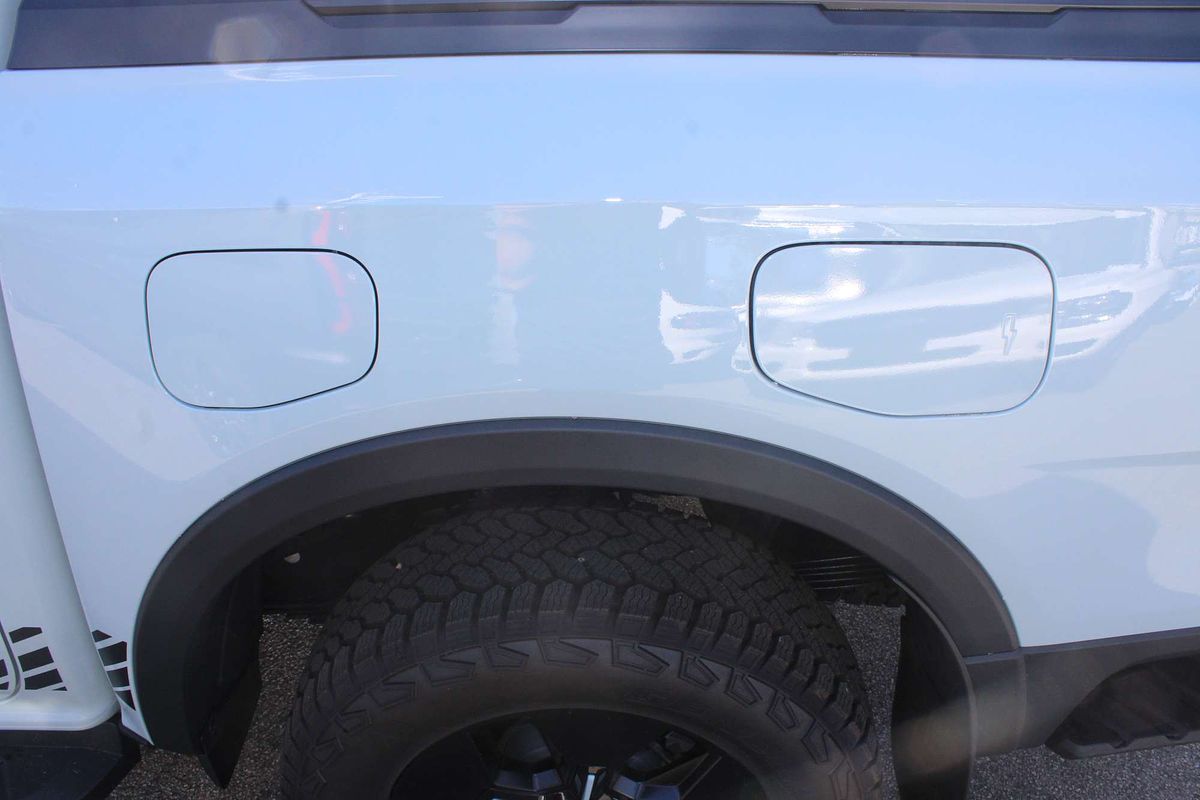 2025 Ford Ranger PHEV Stormtrak 4X4 2.3L