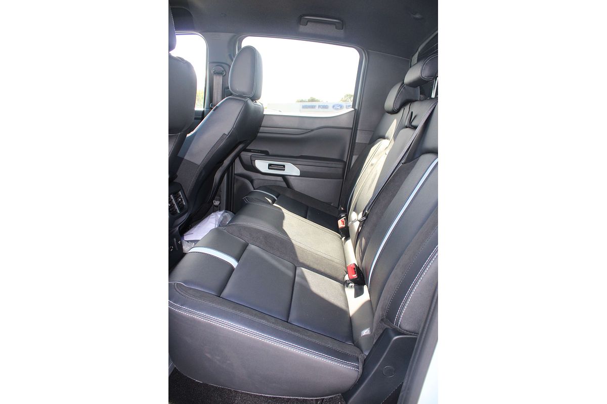 2025 Ford Ranger PHEV Stormtrak 4X4 2.3L