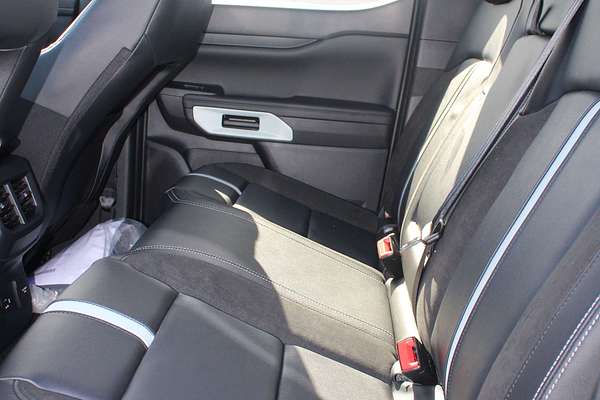 2025 Ford Ranger PHEV Stormtrak 4X4 2.3L