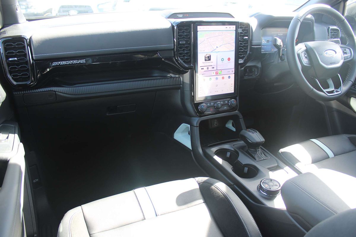 2025 Ford Ranger PHEV Stormtrak 4X4 2.3L