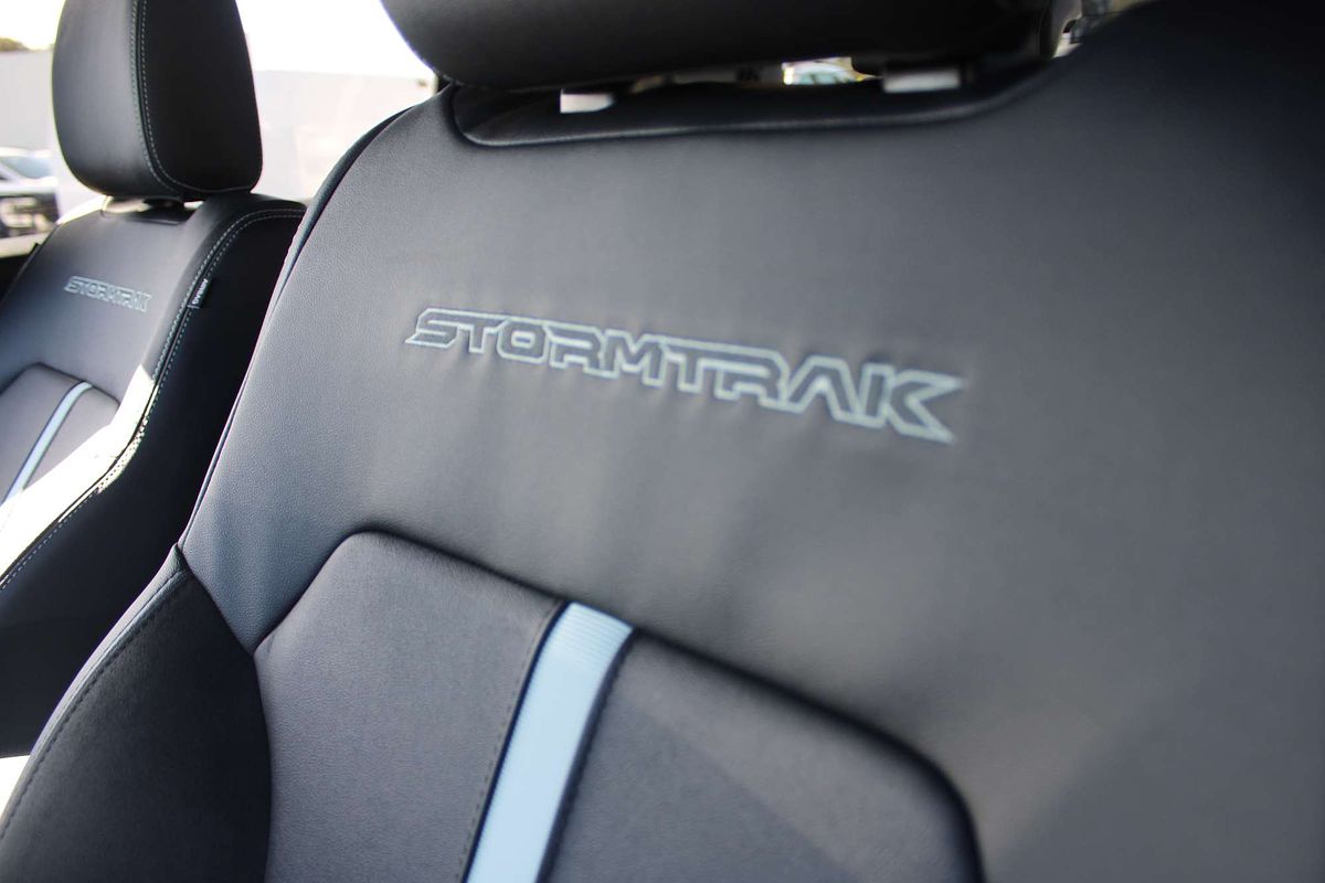 2025 Ford Ranger PHEV Stormtrak 4X4 2.3L