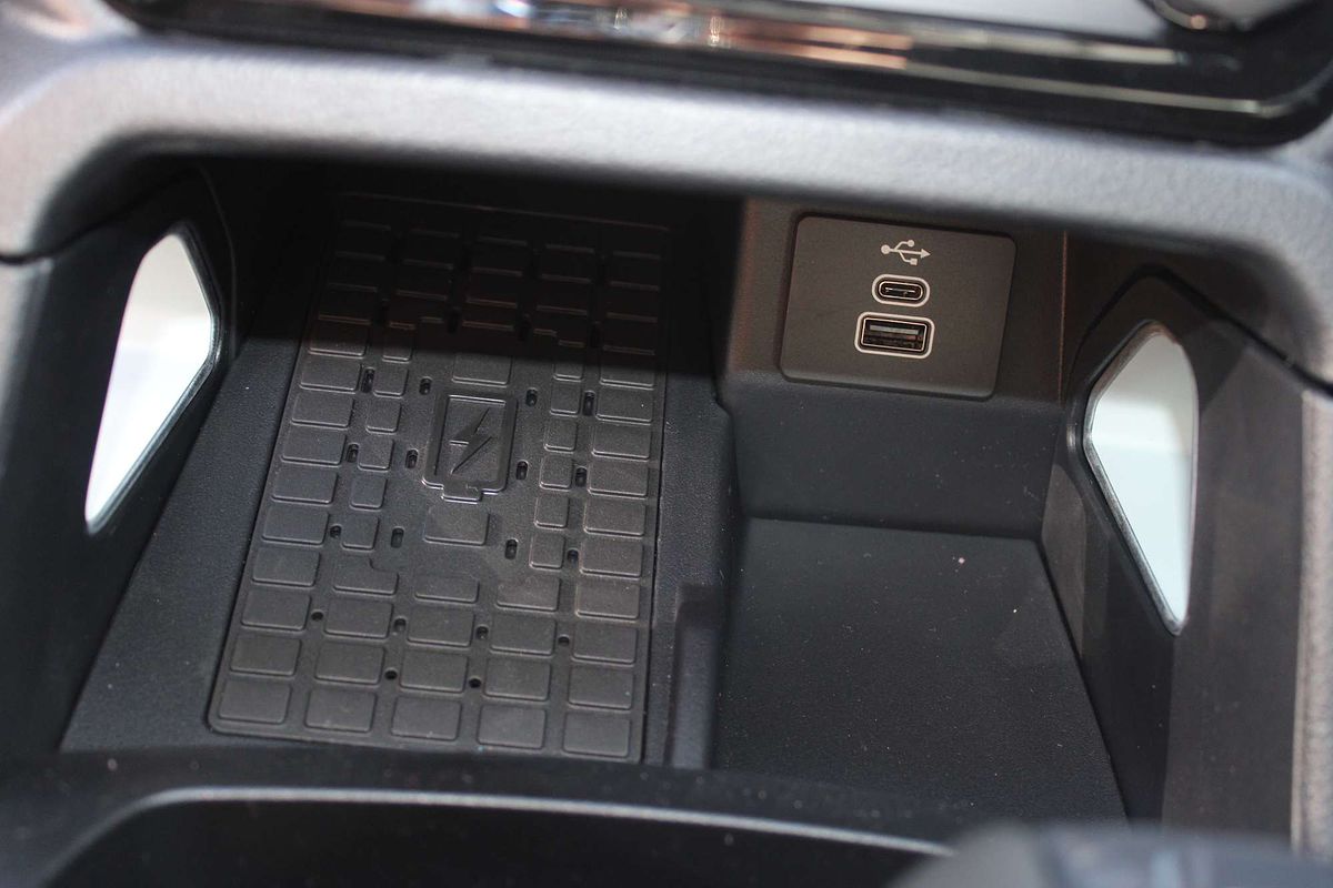 2025 Ford Ranger PHEV Stormtrak 4X4 2.3L