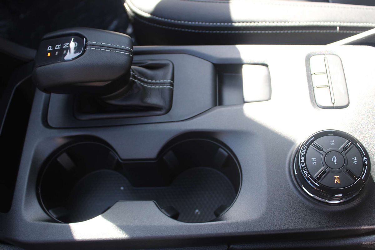 2025 Ford Ranger PHEV Stormtrak 4X4 2.3L