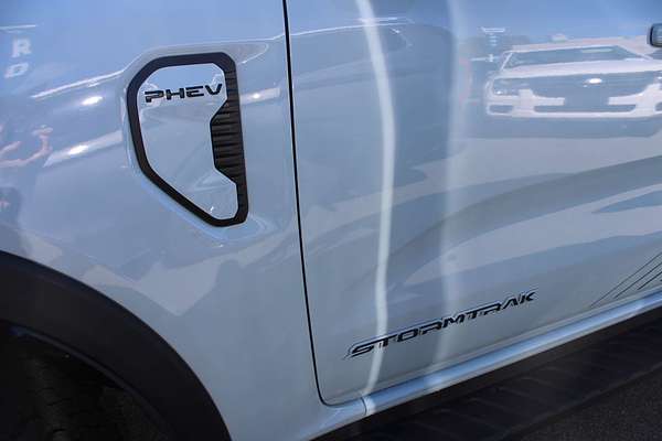 2025 Ford Ranger PHEV Stormtrak 4X4 2.3L