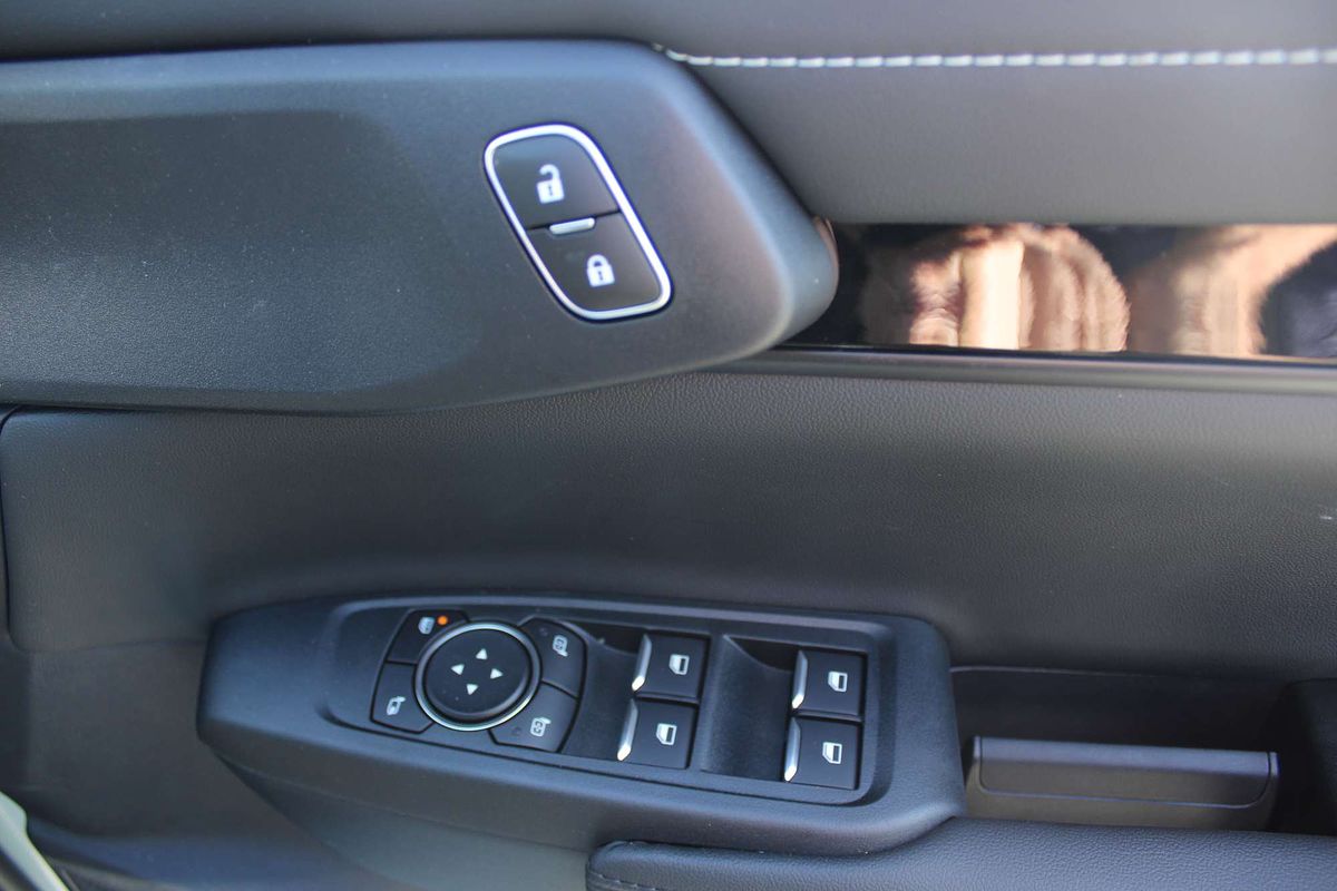 2025 Ford Ranger PHEV Stormtrak 4X4 2.3L