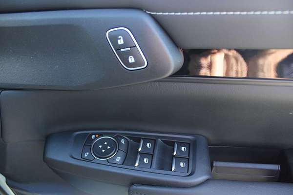 2025 Ford Ranger PHEV Stormtrak 4X4 2.3L