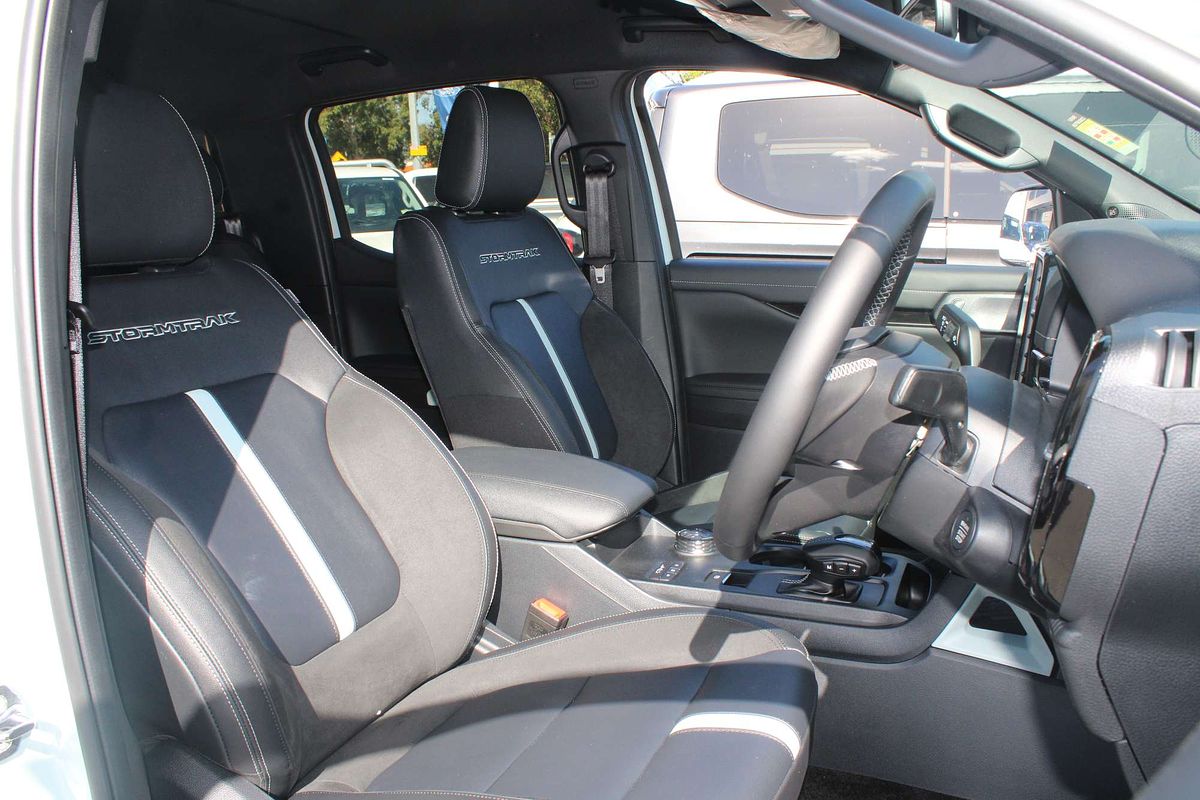 2025 Ford Ranger PHEV Stormtrak 4X4 2.3L