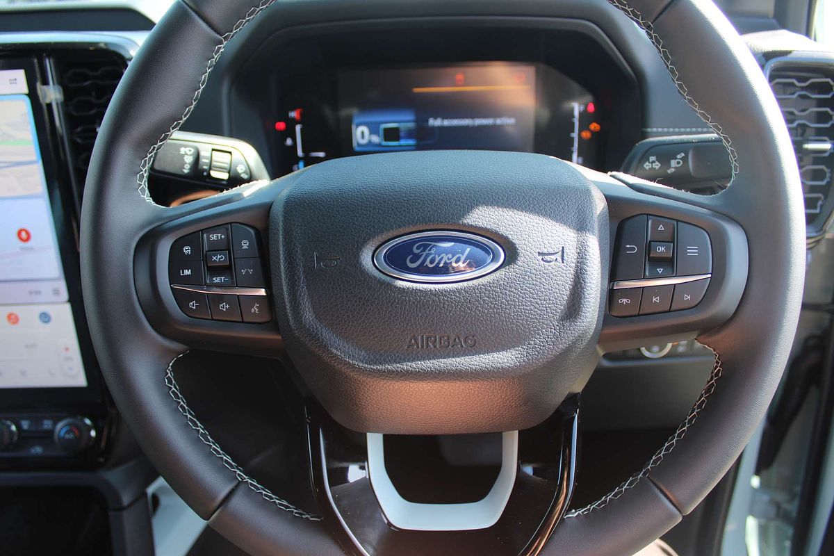 2025 Ford Ranger PHEV Stormtrak 4X4 2.3L