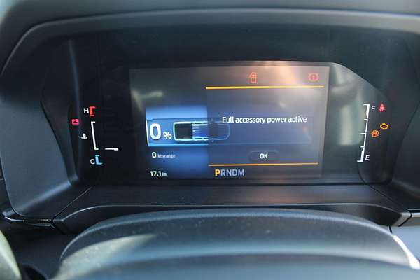 2025 Ford Ranger PHEV Stormtrak 4X4 2.3L