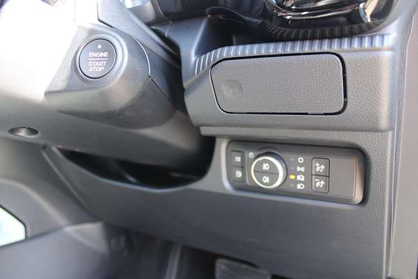 2025 Ford Ranger PHEV Stormtrak 4X4 2.3L