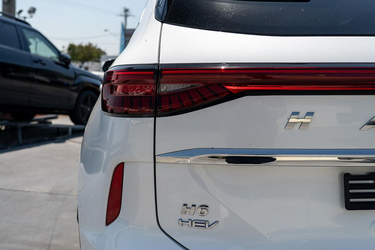 2022 GWM H6 Ultra Hybrid B01