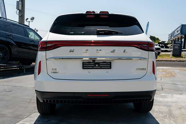 2022 GWM H6 Ultra Hybrid B01