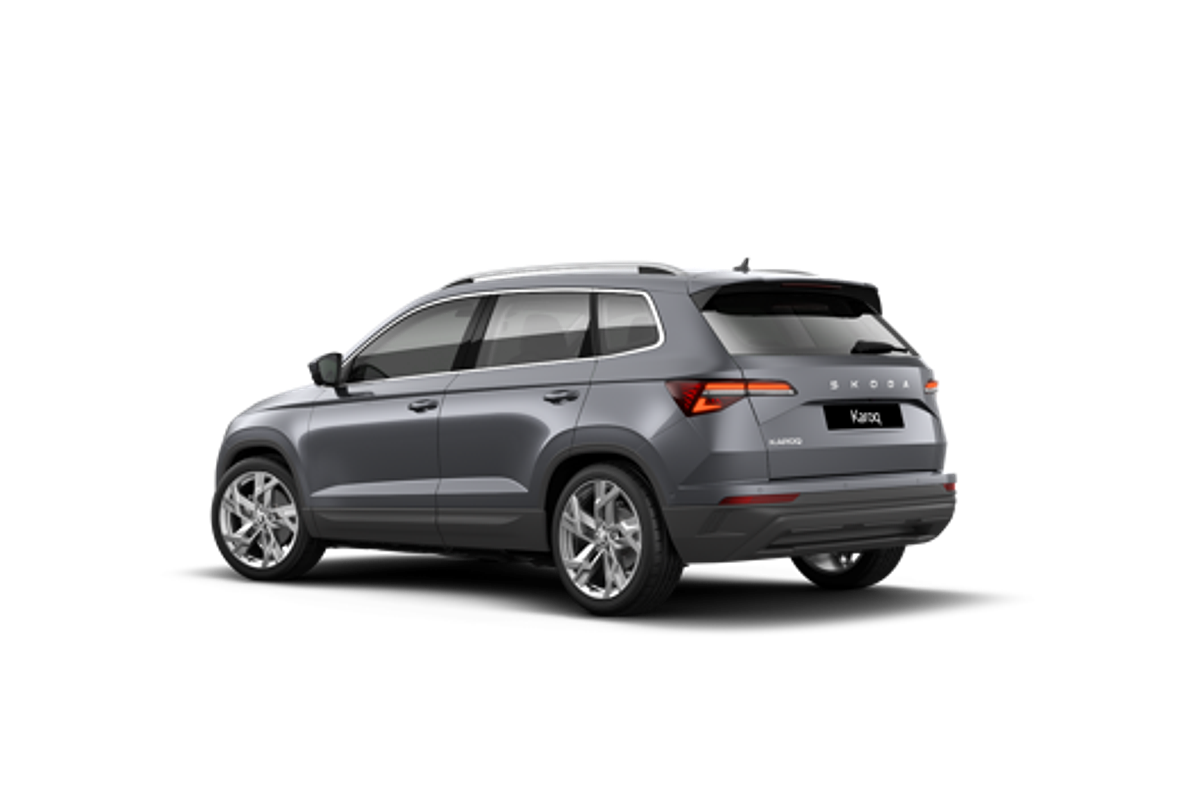 2025 SKODA Karoq 110TSI 130 Years Edition NU