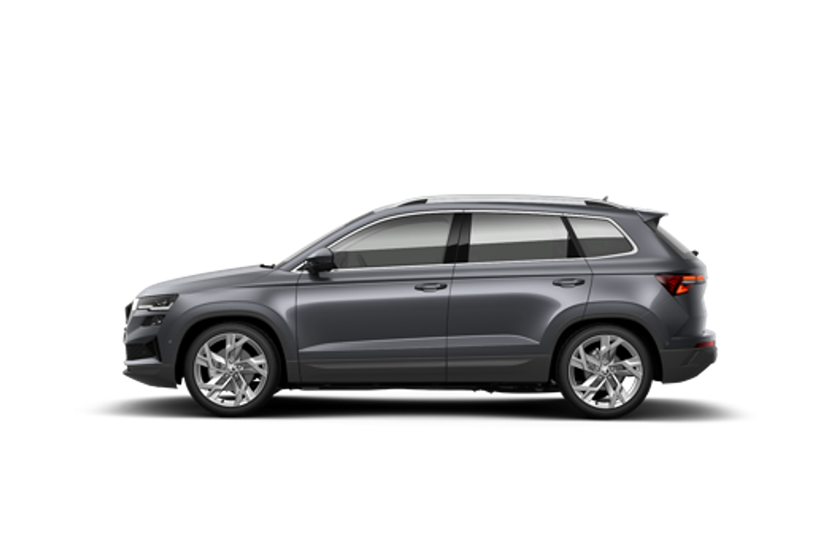 2025 SKODA Karoq 110TSI 130 Years Edition NU