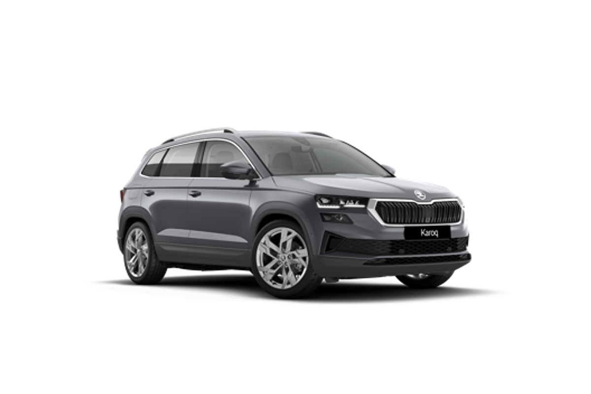 2025 SKODA Karoq 110TSI 130 Years Edition NU