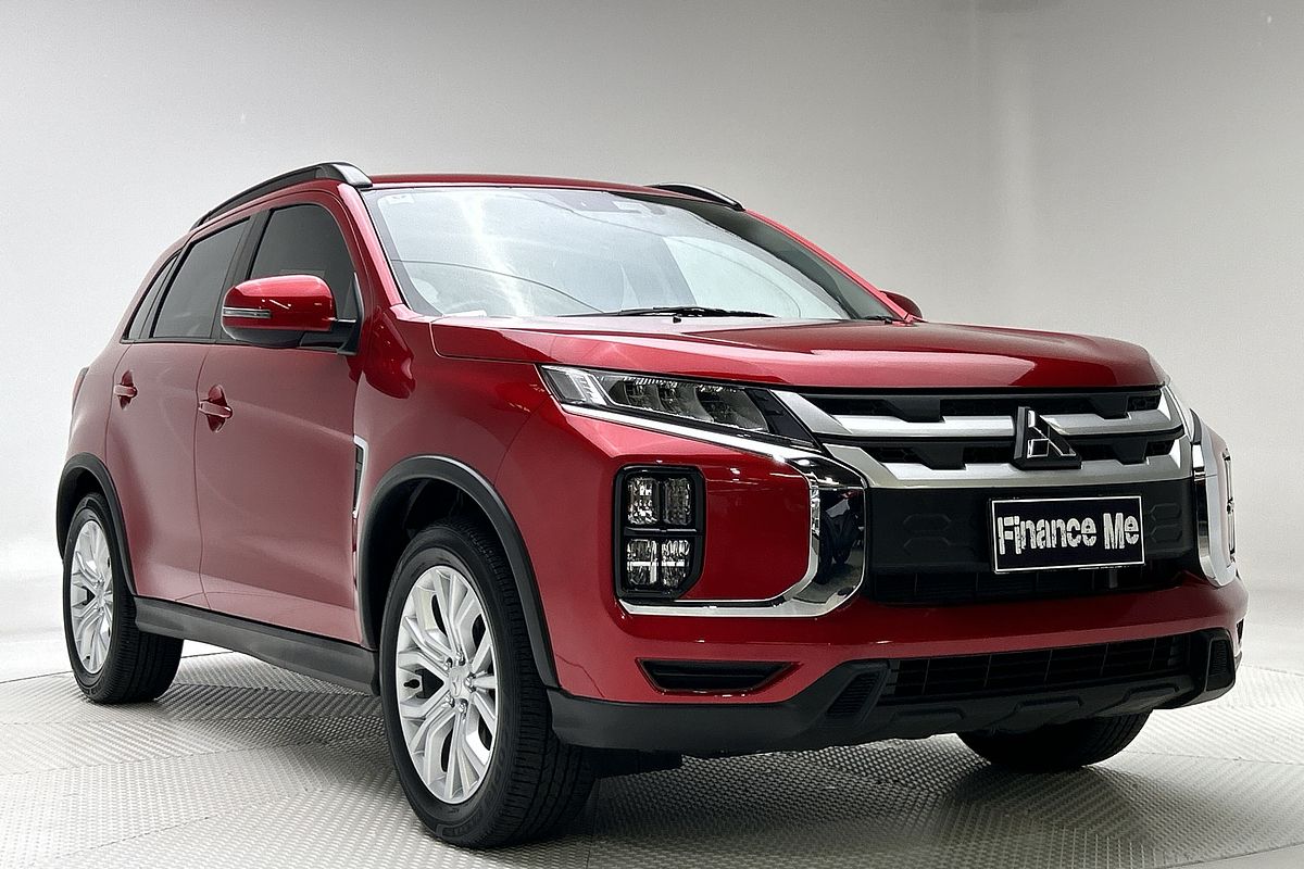 2022 Mitsubishi ASX LS XD