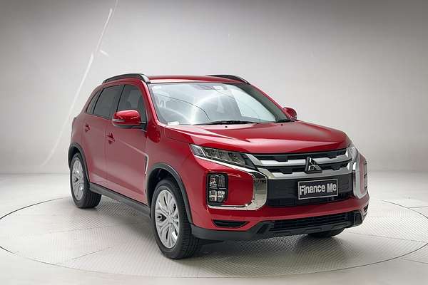 2022 Mitsubishi ASX LS XD