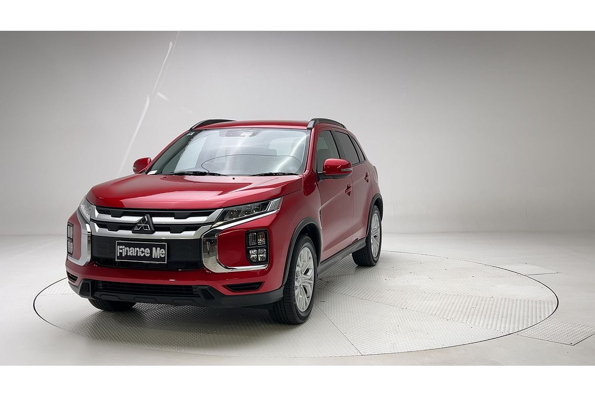 2022 Mitsubishi ASX LS XD