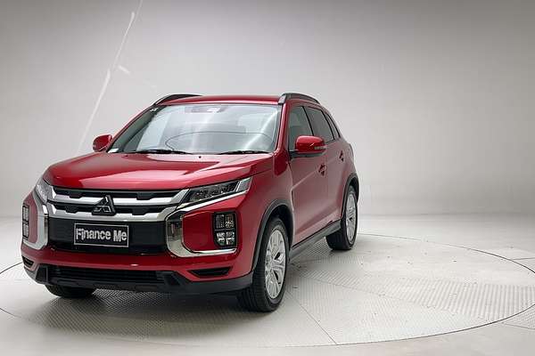 2022 Mitsubishi ASX LS XD