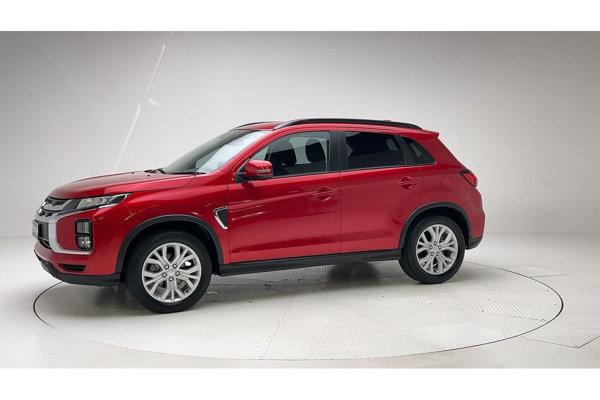 2022 Mitsubishi ASX LS XD