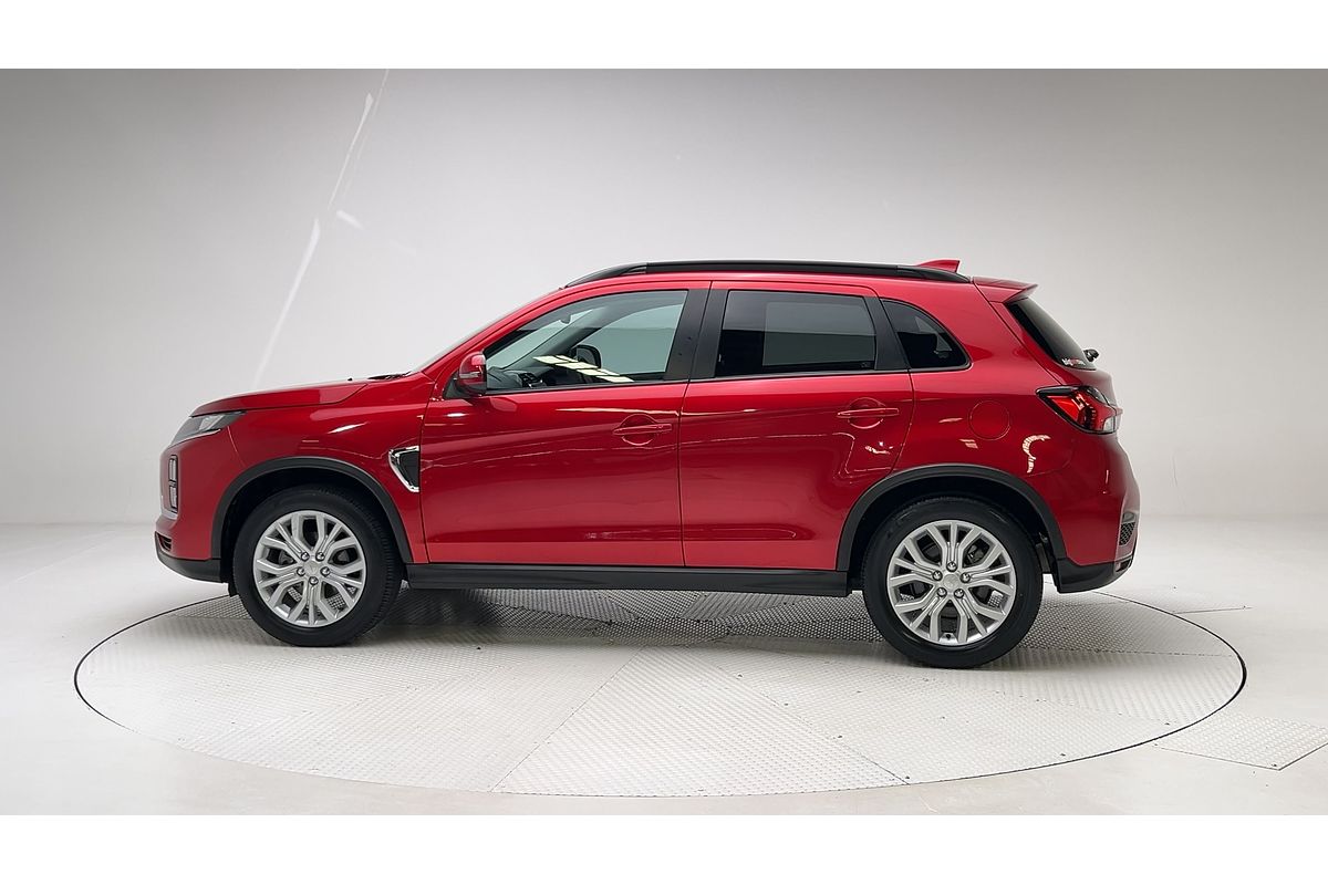 2022 Mitsubishi ASX LS XD
