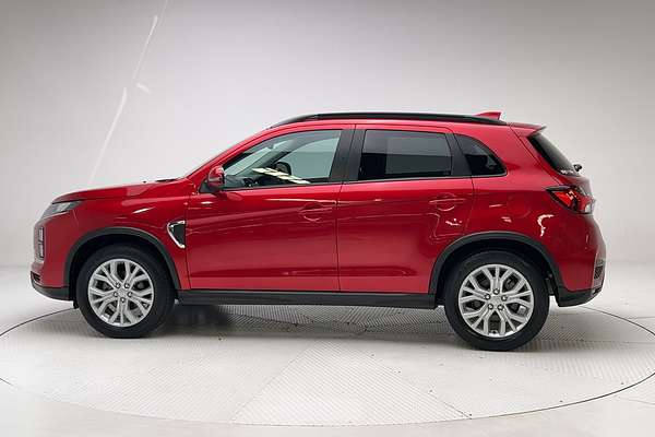 2022 Mitsubishi ASX LS XD