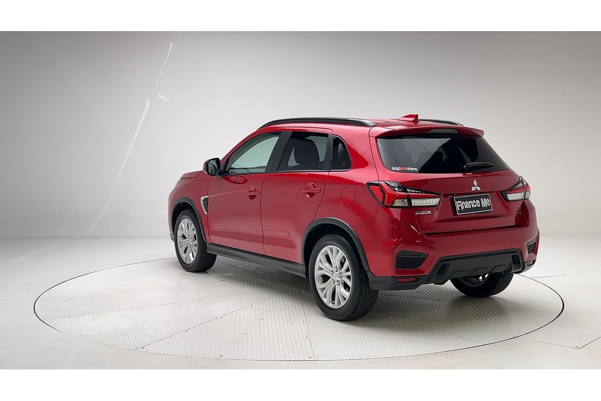 2022 Mitsubishi ASX LS XD