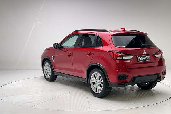 2022 Mitsubishi ASX LS XD