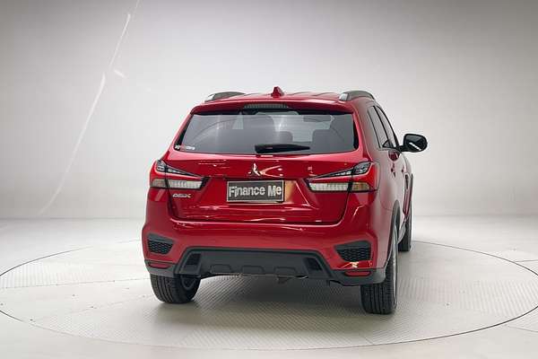 2022 Mitsubishi ASX LS XD