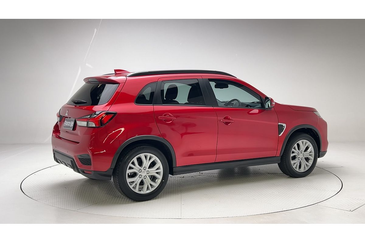 2022 Mitsubishi ASX LS XD
