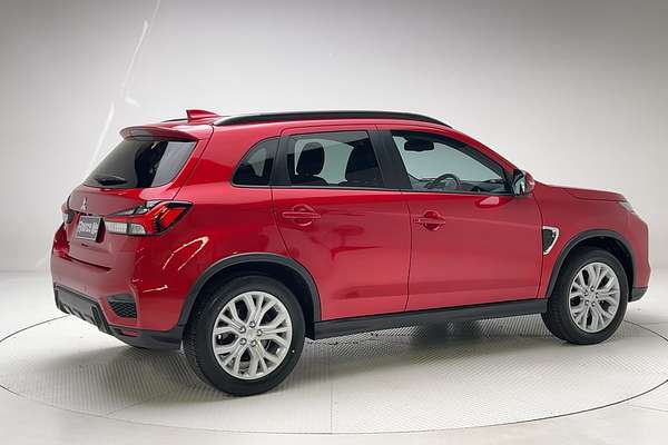 2022 Mitsubishi ASX LS XD