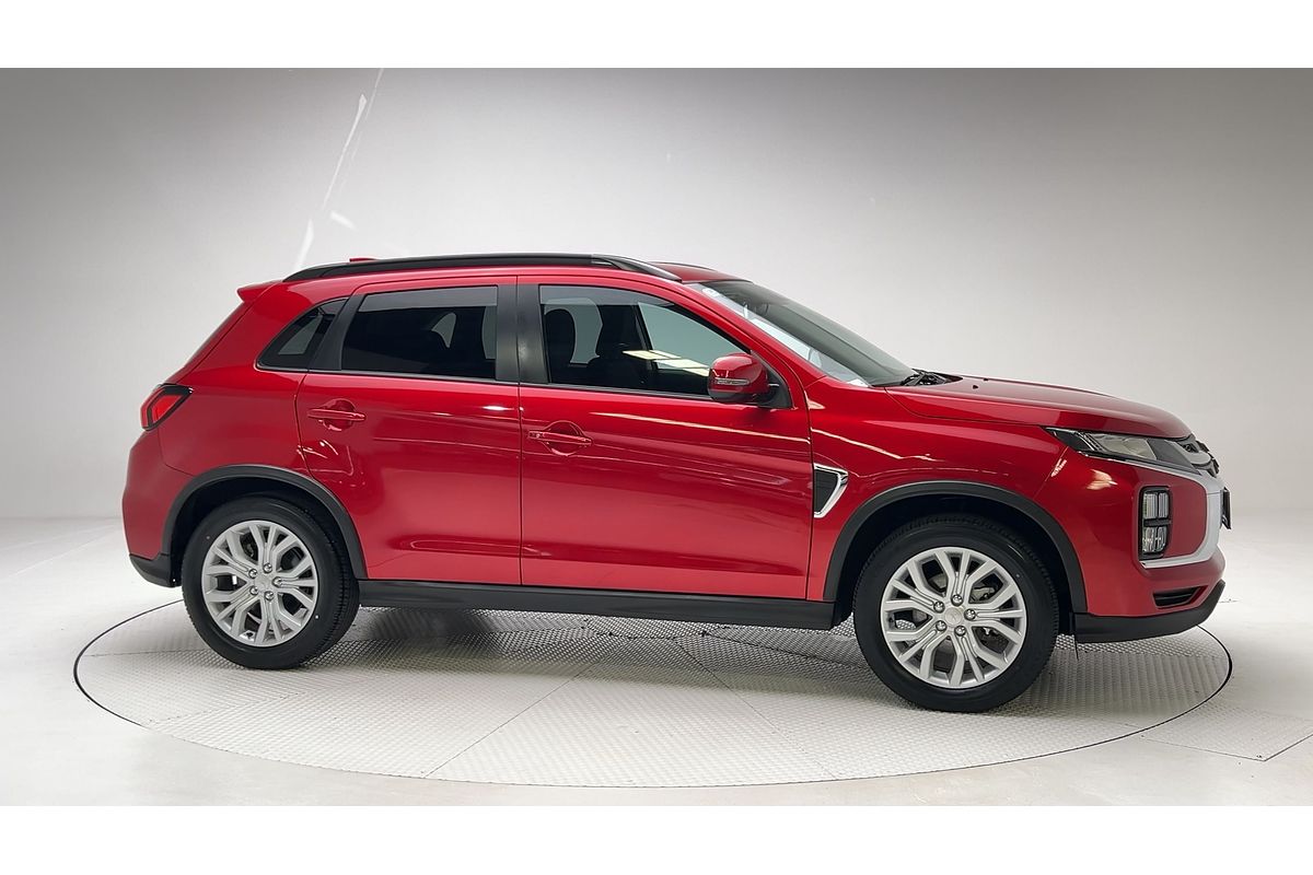 2022 Mitsubishi ASX LS XD